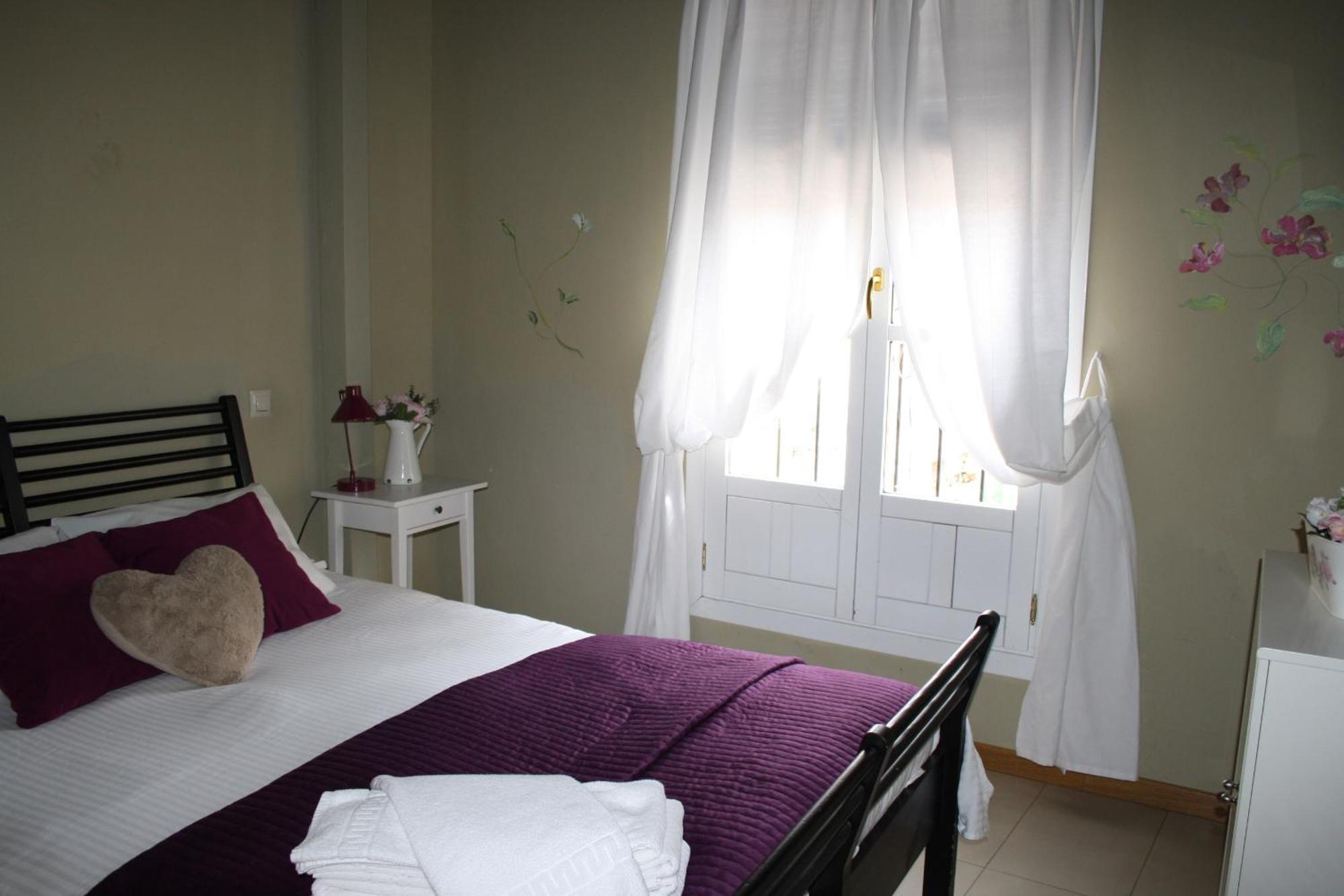 Refitoleria Apartamentos Ségovie Extérieur photo