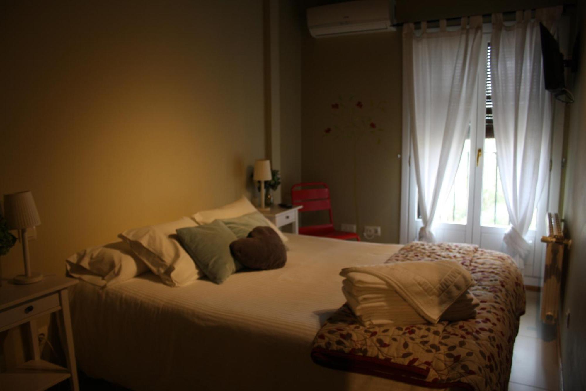 Refitoleria Apartamentos Ségovie Extérieur photo