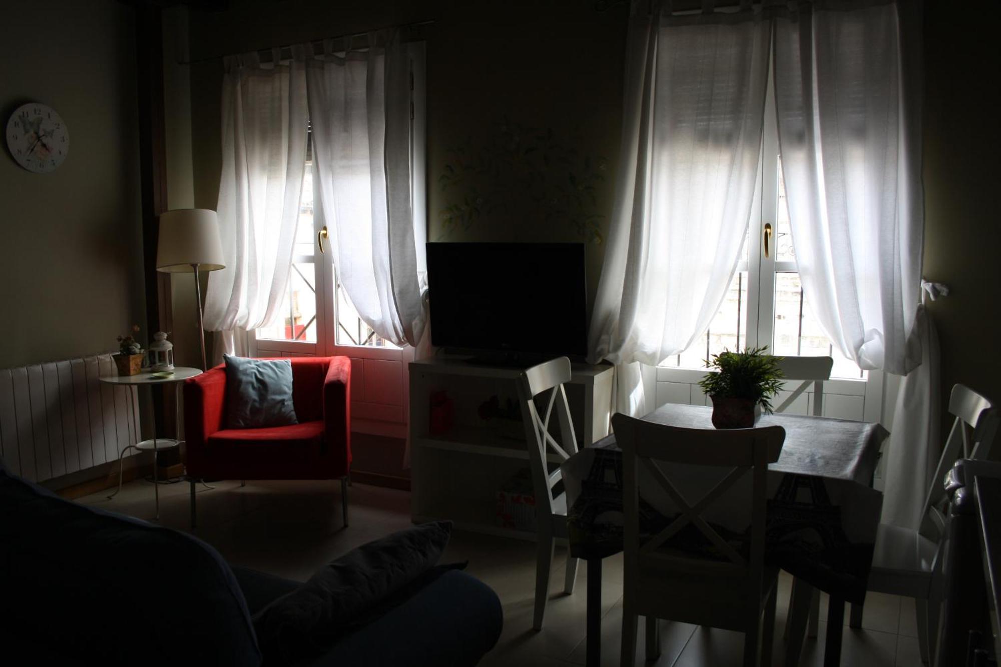 Refitoleria Apartamentos Ségovie Extérieur photo