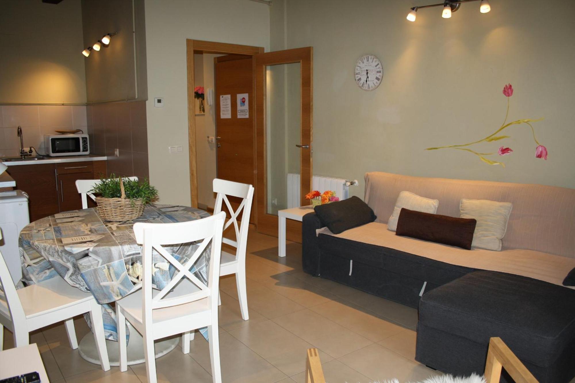 Refitoleria Apartamentos Ségovie Extérieur photo