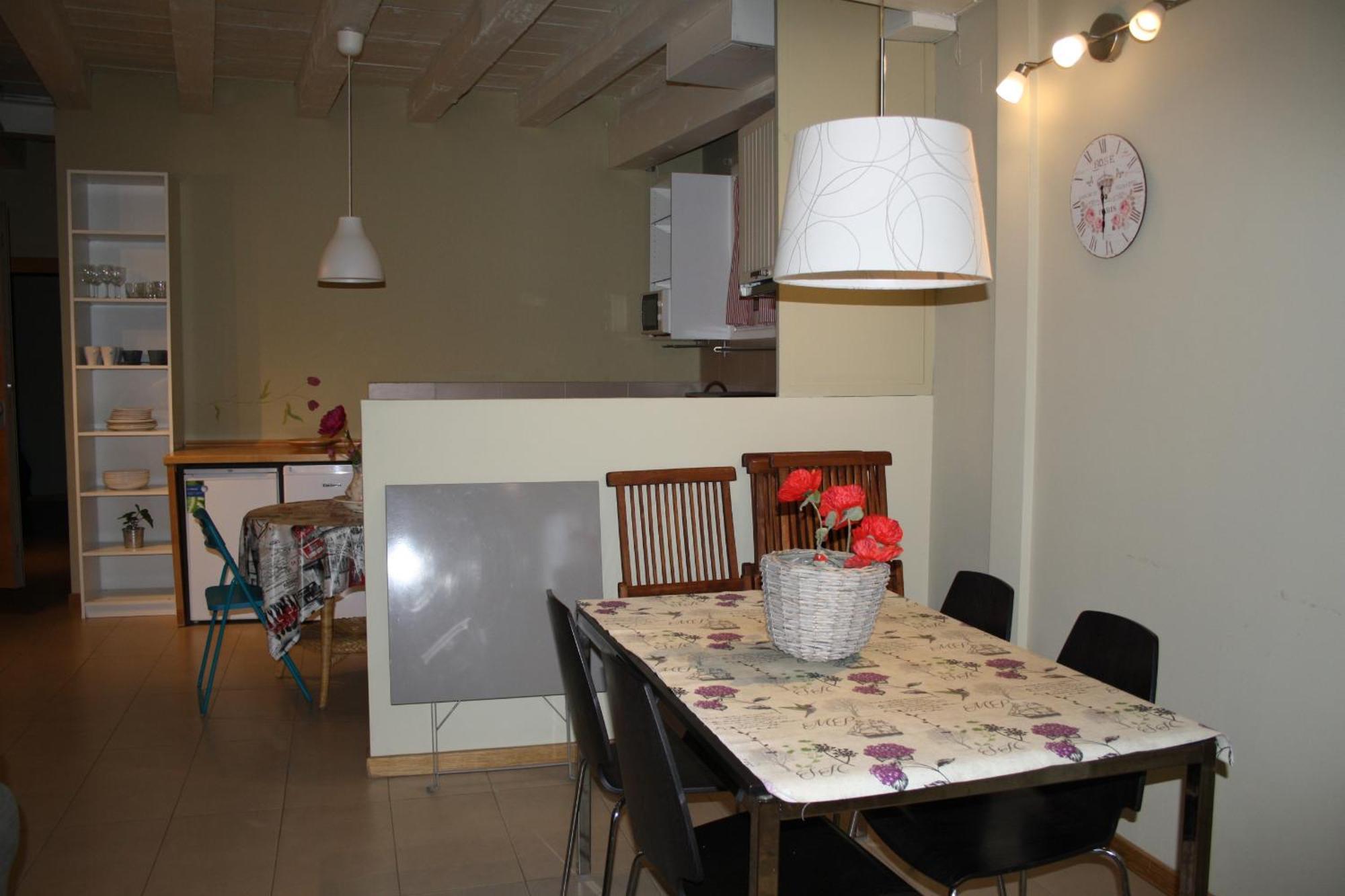 Refitoleria Apartamentos Ségovie Extérieur photo