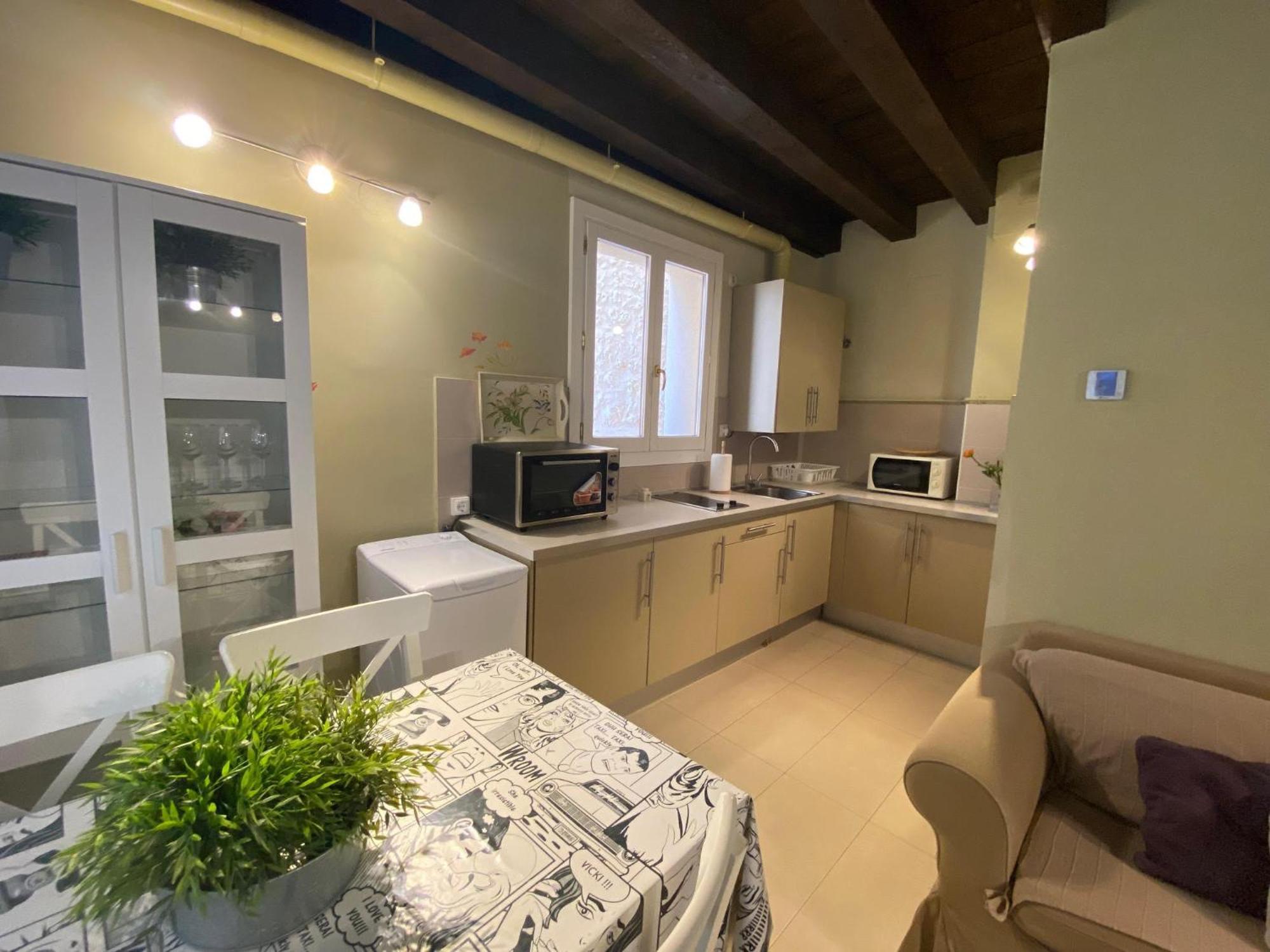 Refitoleria Apartamentos Ségovie Extérieur photo