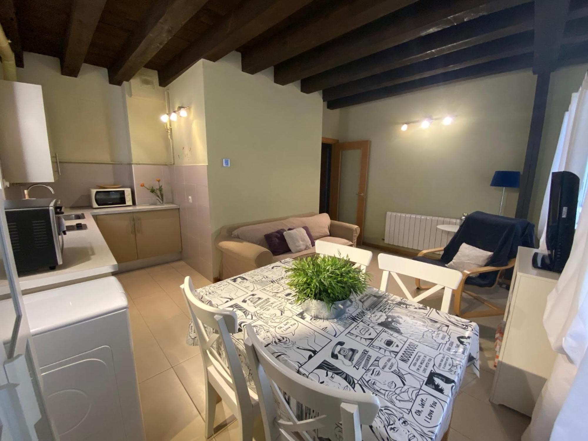 Refitoleria Apartamentos Ségovie Extérieur photo