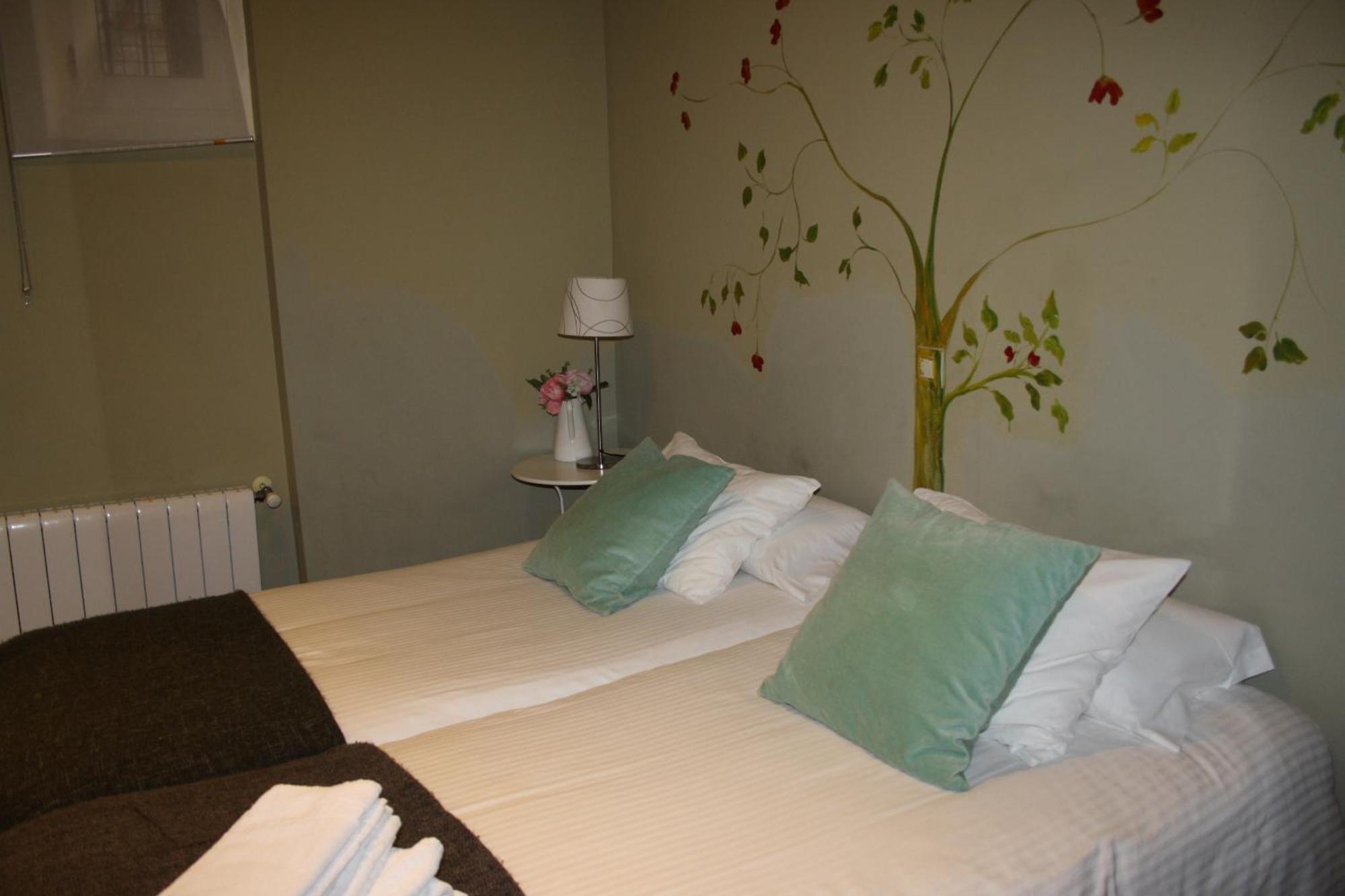 Refitoleria Apartamentos Ségovie Extérieur photo