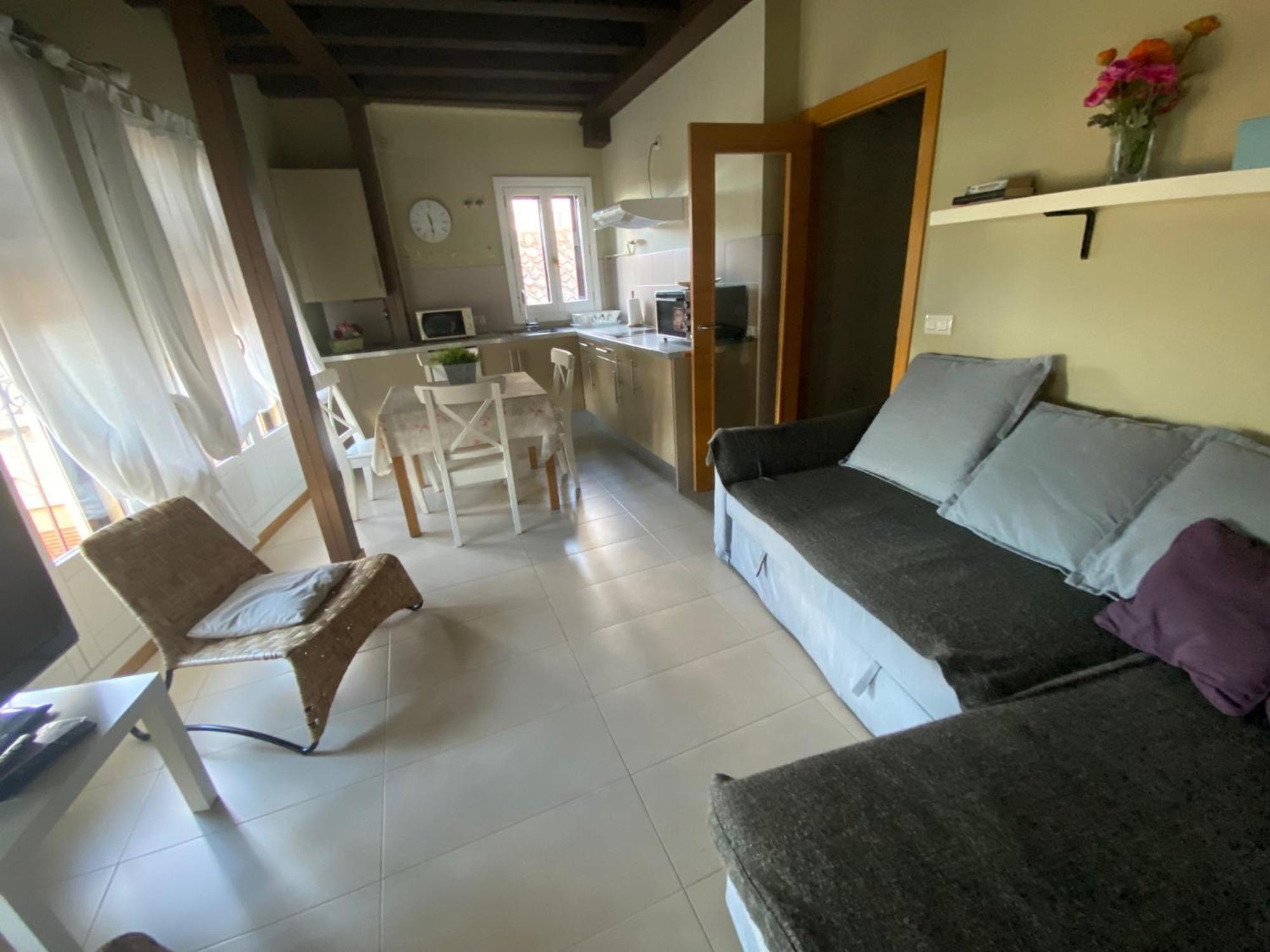 Refitoleria Apartamentos Ségovie Extérieur photo