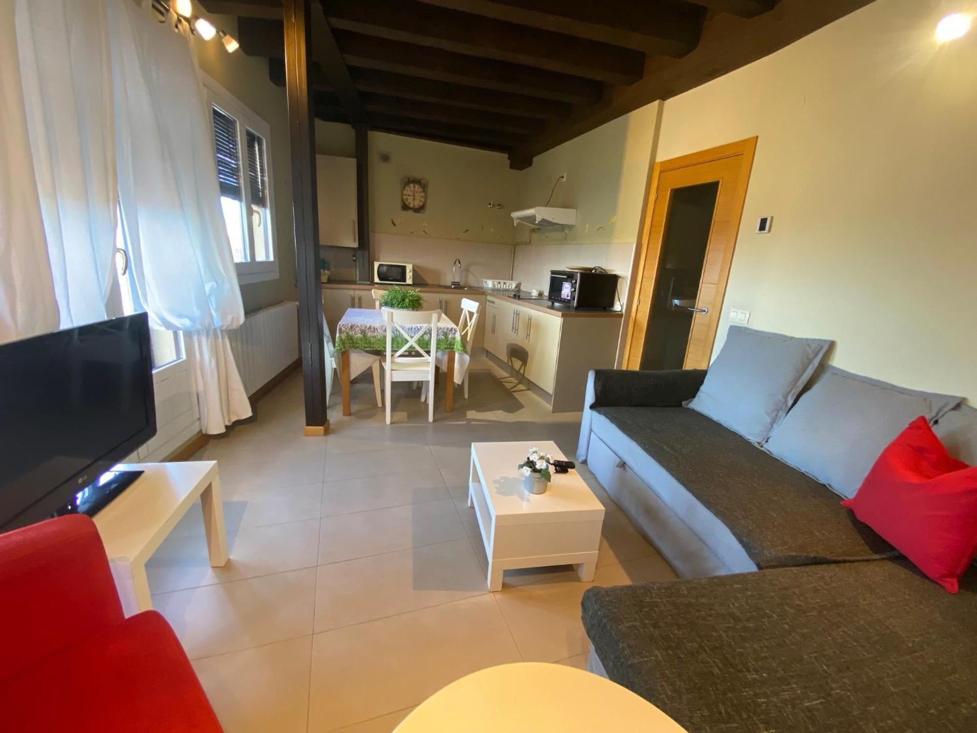 Refitoleria Apartamentos Ségovie Extérieur photo